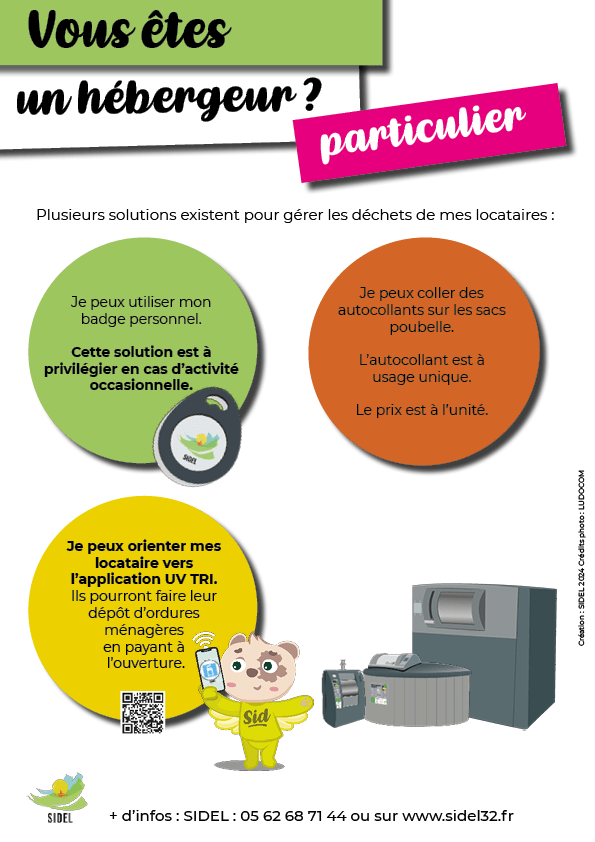 reproduction miniature - Je suis un hébergeur 